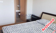 Four bedroom villa in Agios Tychonas with pool and gym 
