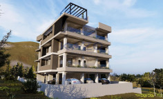 Cozy 1 bedroom apartment with sea view in Agios Athanasios 