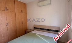 Cozy 3 bedroom apartment for rent in Parekklisia sea side 