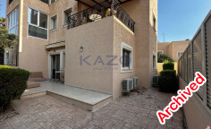 Cozy 3 bedroom apartment for rent in Parekklisia sea side 