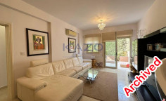 Cozy 3 bedroom apartment for rent in Parekklisia sea side 