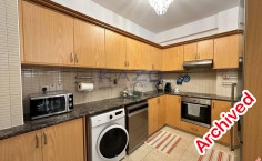 Cozy 3 bedroom apartment for rent in Parekklisia sea side 