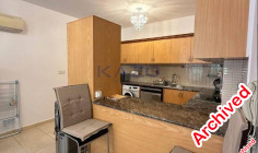 Cozy 3 bedroom apartment for rent in Parekklisia sea side 