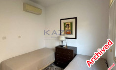 Cozy 3 bedroom apartment for rent in Parekklisia sea side 