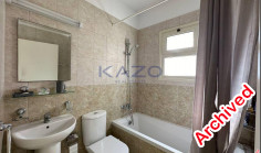 Cozy 3 bedroom apartment for rent in Parekklisia sea side 