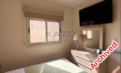 Cozy 3 bedroom apartment for rent in Parekklisia sea side 
