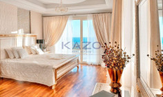 Marvellous four bedroom villa with pool and sea view 