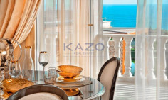 Marvellous four bedroom villa with pool and sea view 