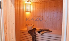 Marvellous four bedroom villa with pool and sea view 