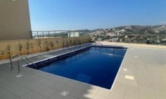 Luxurious villa with private pool in Agios Tychonas 