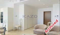 Beautiful two bedroom apartment with pool in Agios Tychonas 