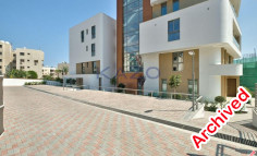 Beautiful two bedroom apartment with pool in Agios Tychonas 