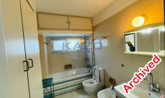 Spacious Agios Tychonas apartment with sea view 