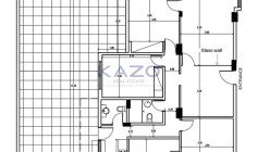 Expansive 202 m2 office space in Agios Nicolaos 