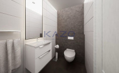 Under construction three bedroom apartment in Neapolis 
