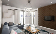 Modern 3 bedroom apartment with pool in Neapolis 
