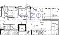Modern 3 bedroom apartment with pool in Neapolis 