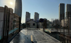Modern 3 bedroom apartment with pool in Neapolis 