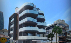 Modern 3 bedroom apartment with pool in Neapolis 