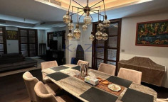 First line three bedroom apartment for sale in Parekklisia Tourist Area 