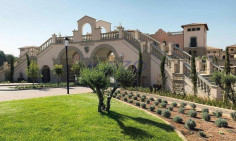 First line three bedroom apartment for sale in Parekklisia Tourist Area 