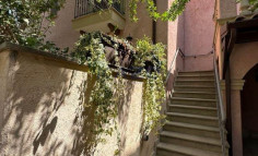 First line three bedroom apartment for sale in Parekklisia Tourist Area 