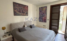 First line three bedroom apartment for sale in Parekklisia Tourist Area 
