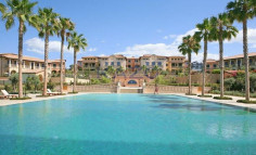 First line three bedroom apartment for sale in Parekklisia Tourist Area 