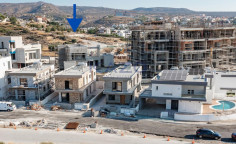 Modern 4 bedroom detached house with pool in Agios Athanasios 