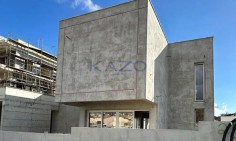 Modern 4 bedroom detached house with pool in Agios Athanasios 