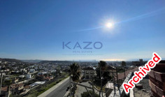 Modern villa with private pool in Agios Athanasios 