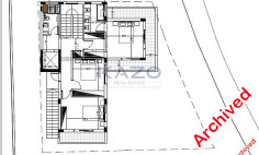 Modern villa with private pool in Agios Athanasios 