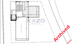 Modern villa with private pool in Agios Athanasios 