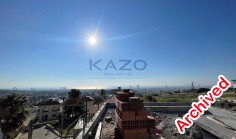Modern villa with private pool in Agios Athanasios 