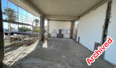 Modern villa with private pool in Agios Athanasios 