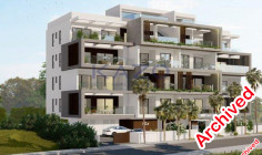 Modern penthouse apartment for sale in Columbia 