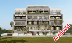 Modern penthouse apartment for sale in Columbia 