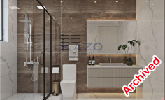 Modern penthouse apartment for sale in Columbia 