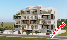 Modern penthouse apartment for sale in Columbia 