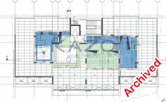 Modern penthouse apartment for sale in Columbia 