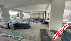 Modern Zakaki top floor apartment sea view 2 bedrooms 
