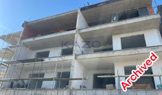 Modern Zakaki top floor apartment sea view 2 bedrooms 