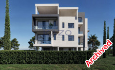Large two bed apartment for sale in Ypsonas