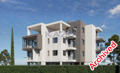 Large two bed apartment for sale in Ypsonas