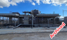 Large two bed apartment for sale in Ypsonas