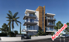Large two bed apartment for sale in Ypsonas