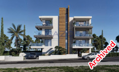 Large two bed apartment for sale in Ypsonas