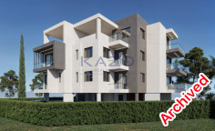 Large two bed apartment for sale in Ypsonas