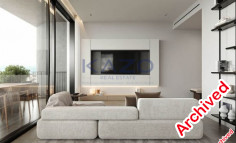 Charming 2 bedroom apartment in Petrou & Pavlou 