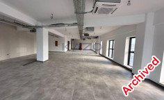 Spacious 290 m2 office for rent in Columbia area 